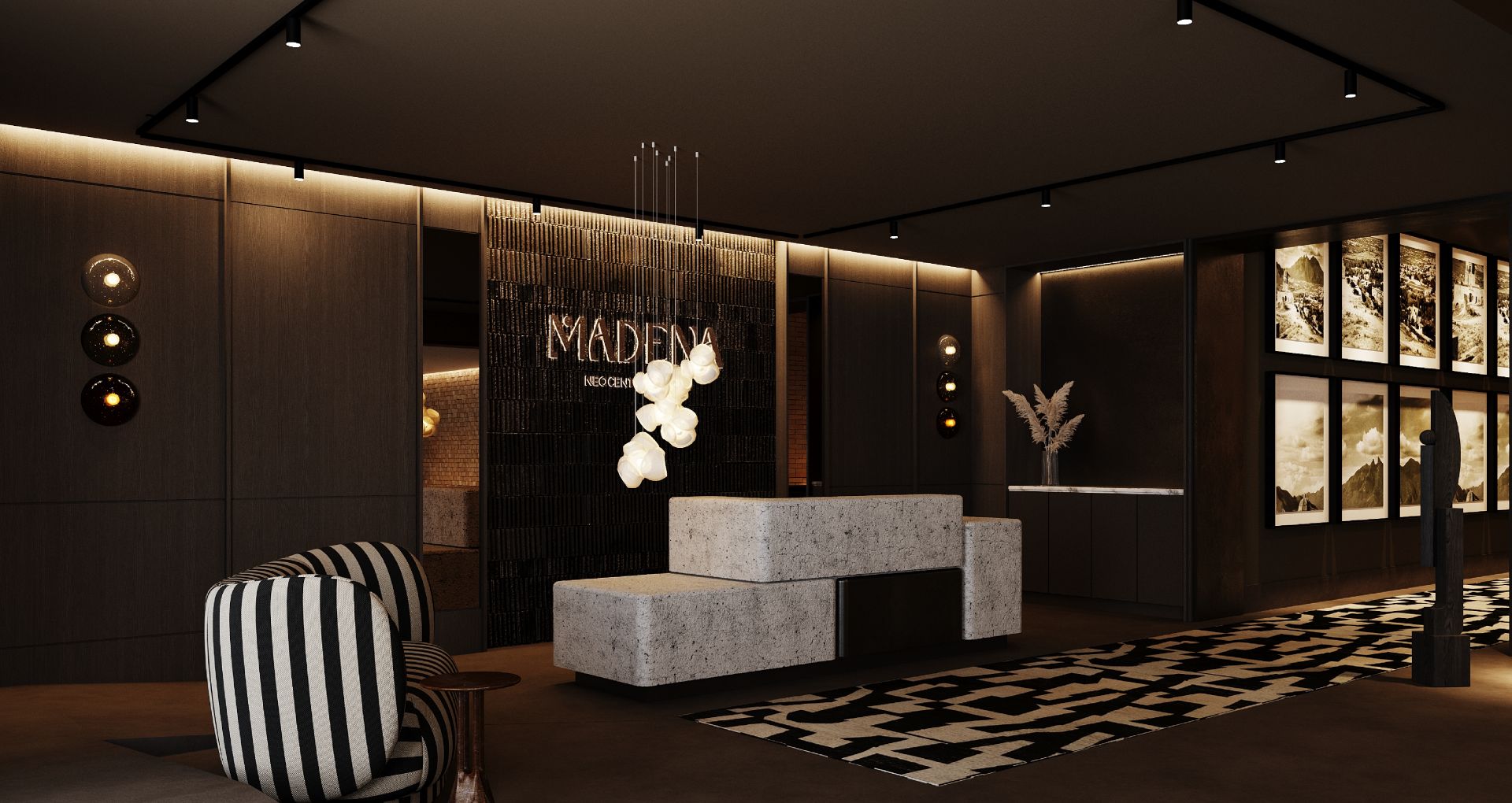 MADENA Lobby